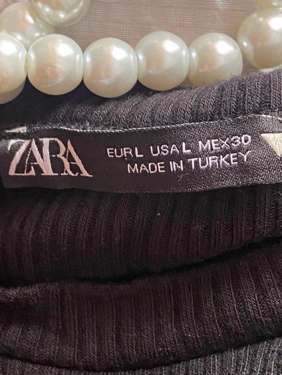  Bluză cu mânecă lungă, L