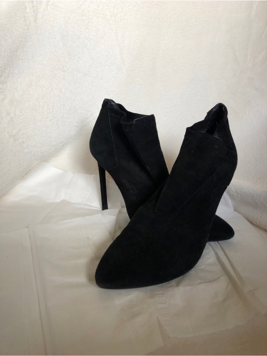  Botine cu toc înalt, EU 37