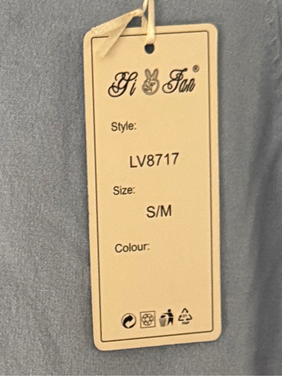  Bluză cu mânecă lungă, M