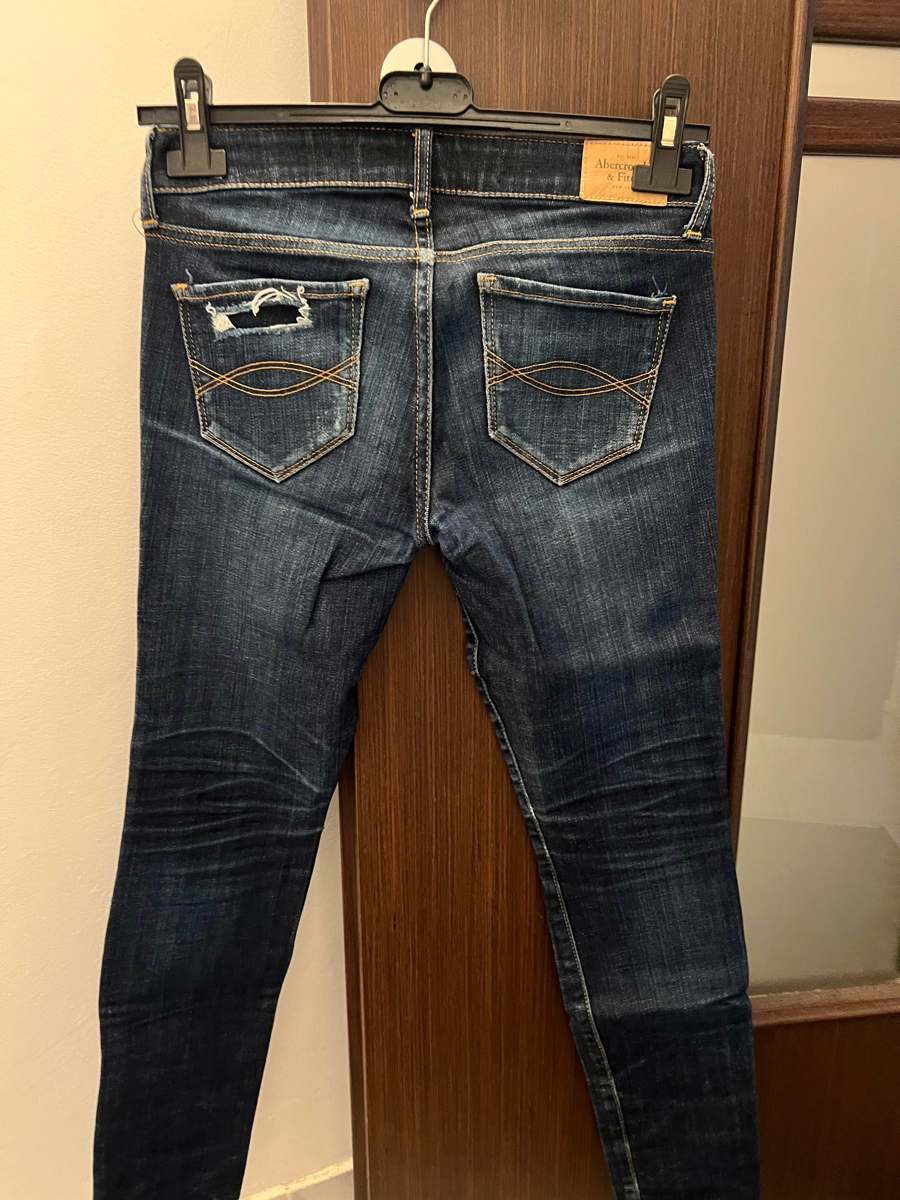  Jeans skinny, 25
