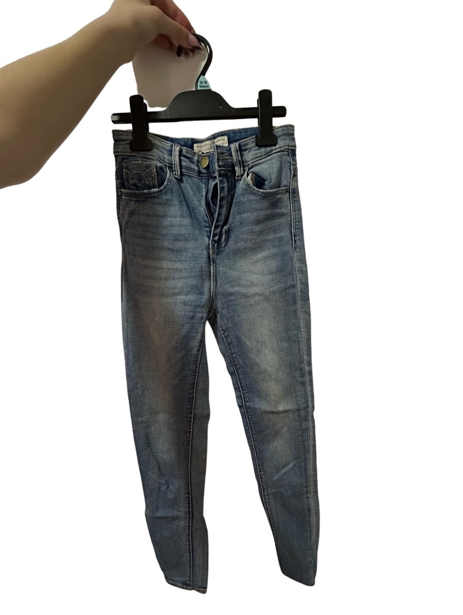  Jeans skinny, 24