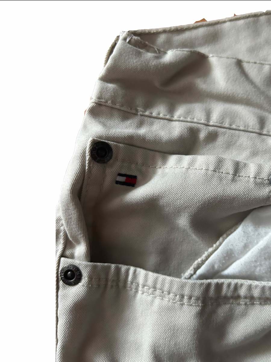 Pantaloni drepți, L
