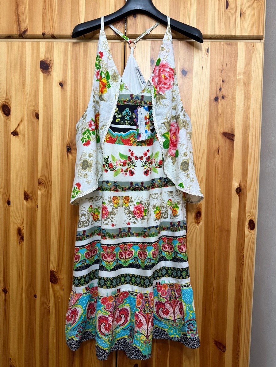  Rochie de vară, XL