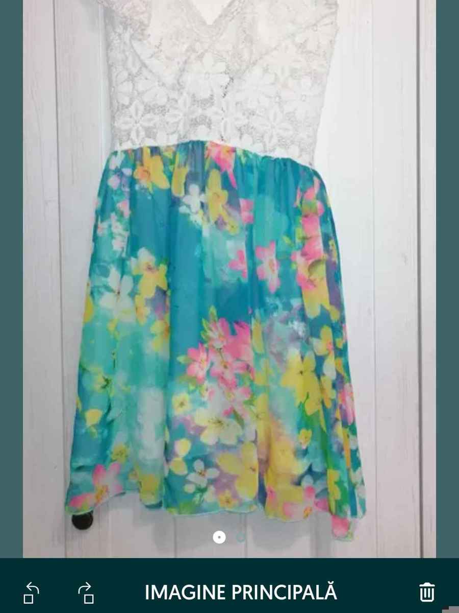  Rochie de zi, M