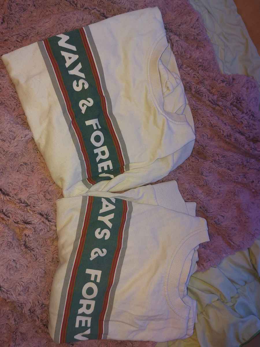  Bluză cu mânecă lungă, S