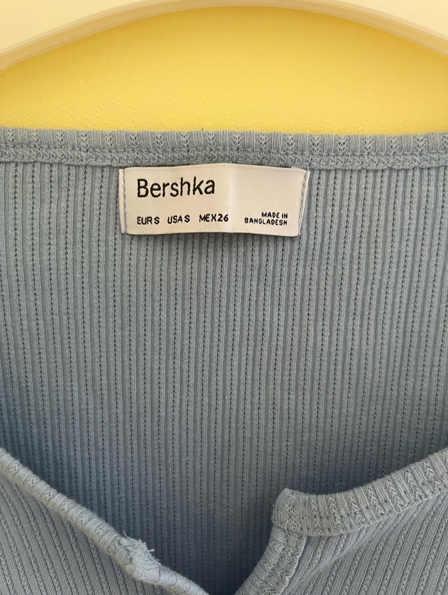  Bluză cu mânecă lungă