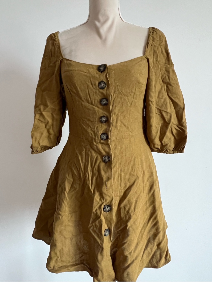 Rochie de vară, S