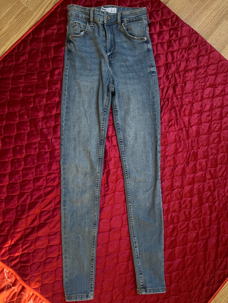  Jeans skinny, 24