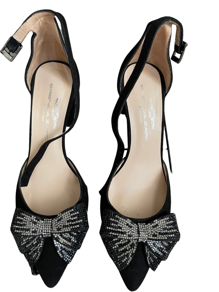  Pantofi cu toc mediu, EU 36.5