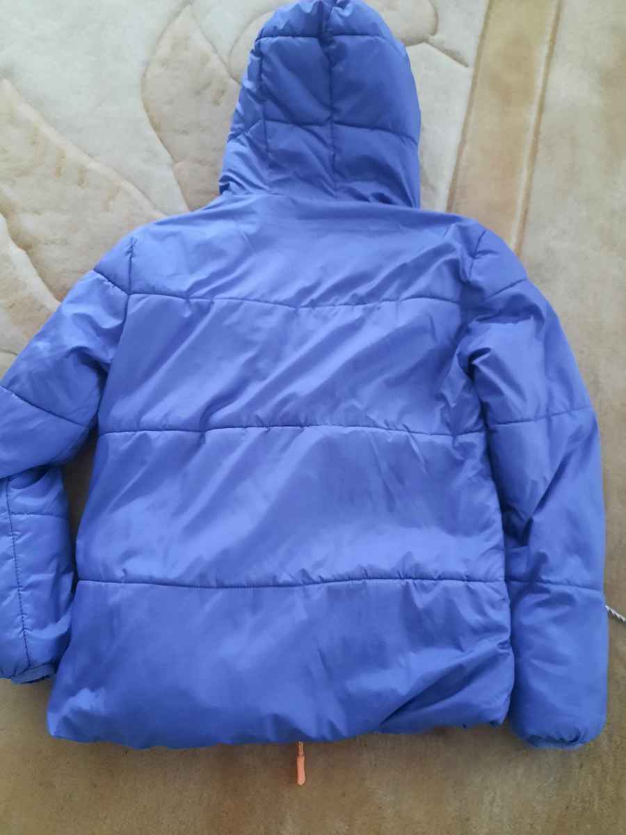  Geacă, 11-12 ani