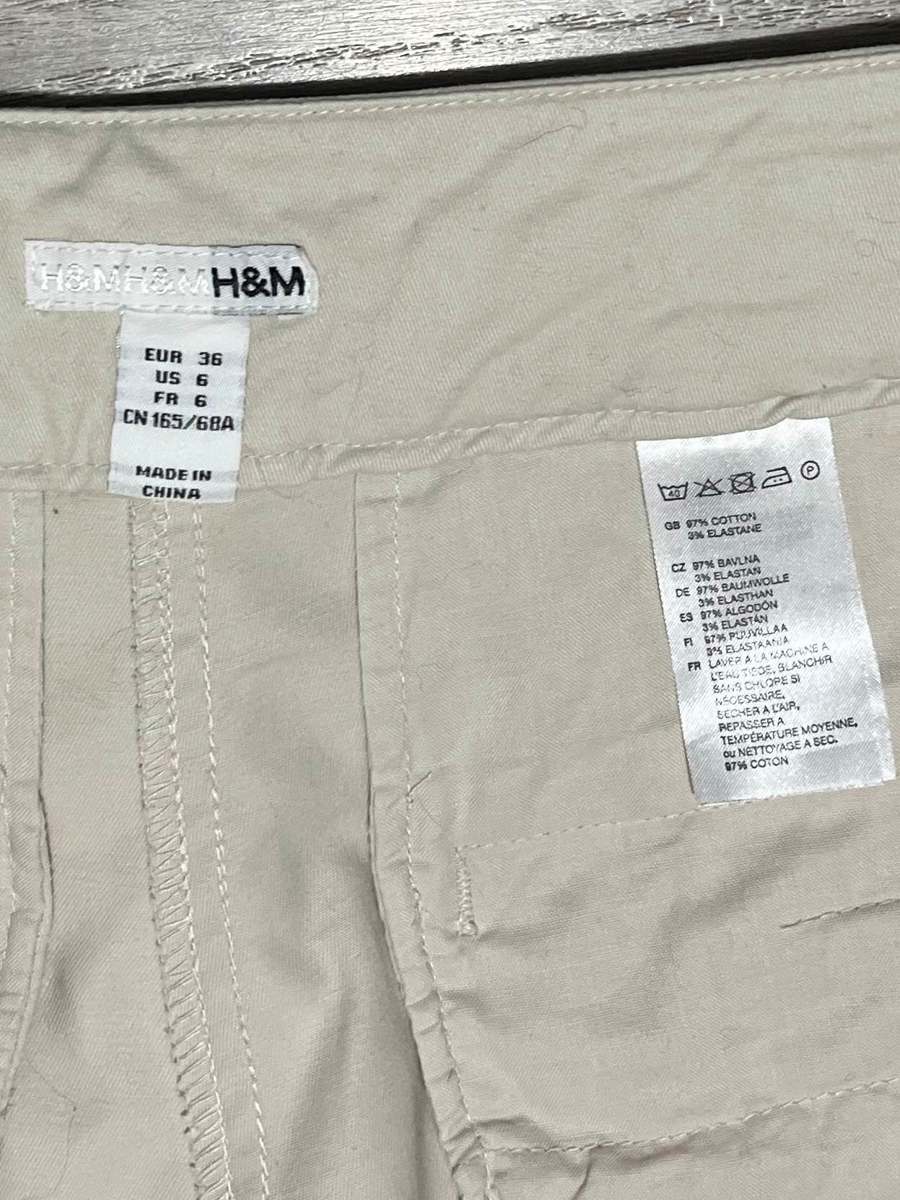  Pantaloni largi, S