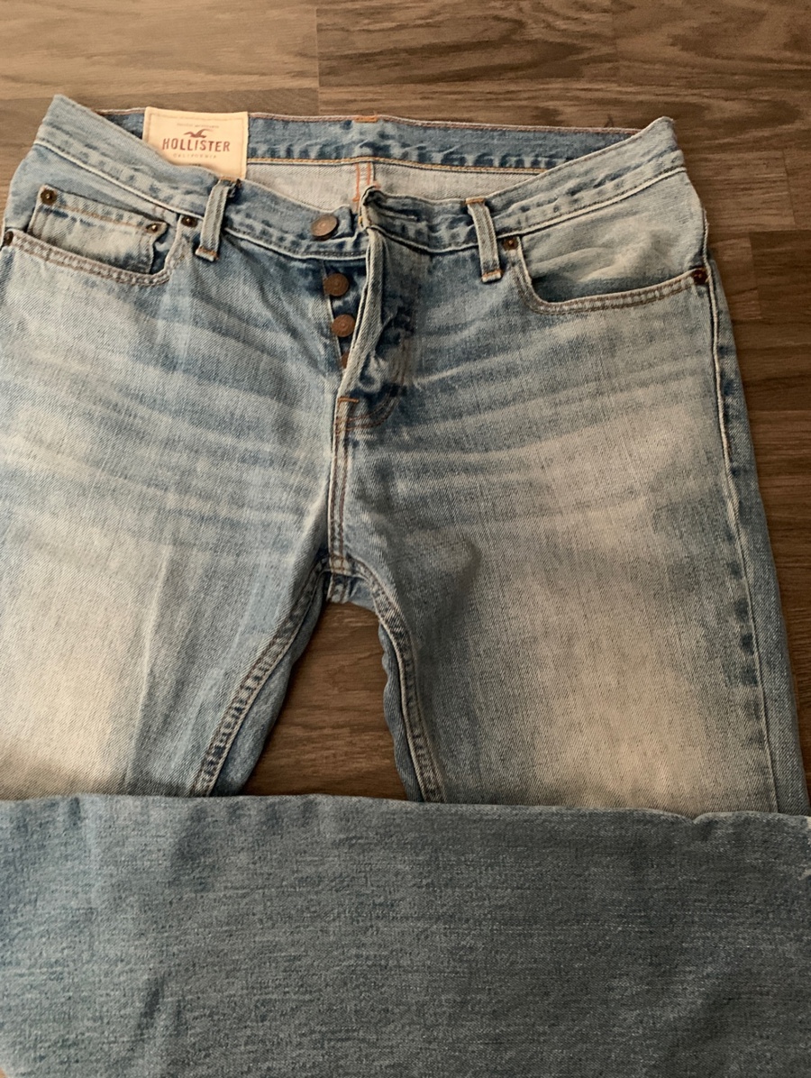 Jeans skinny, 32