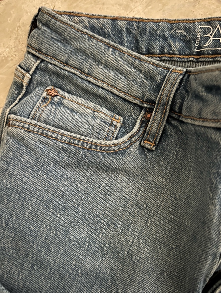  Jeans drepți, 27