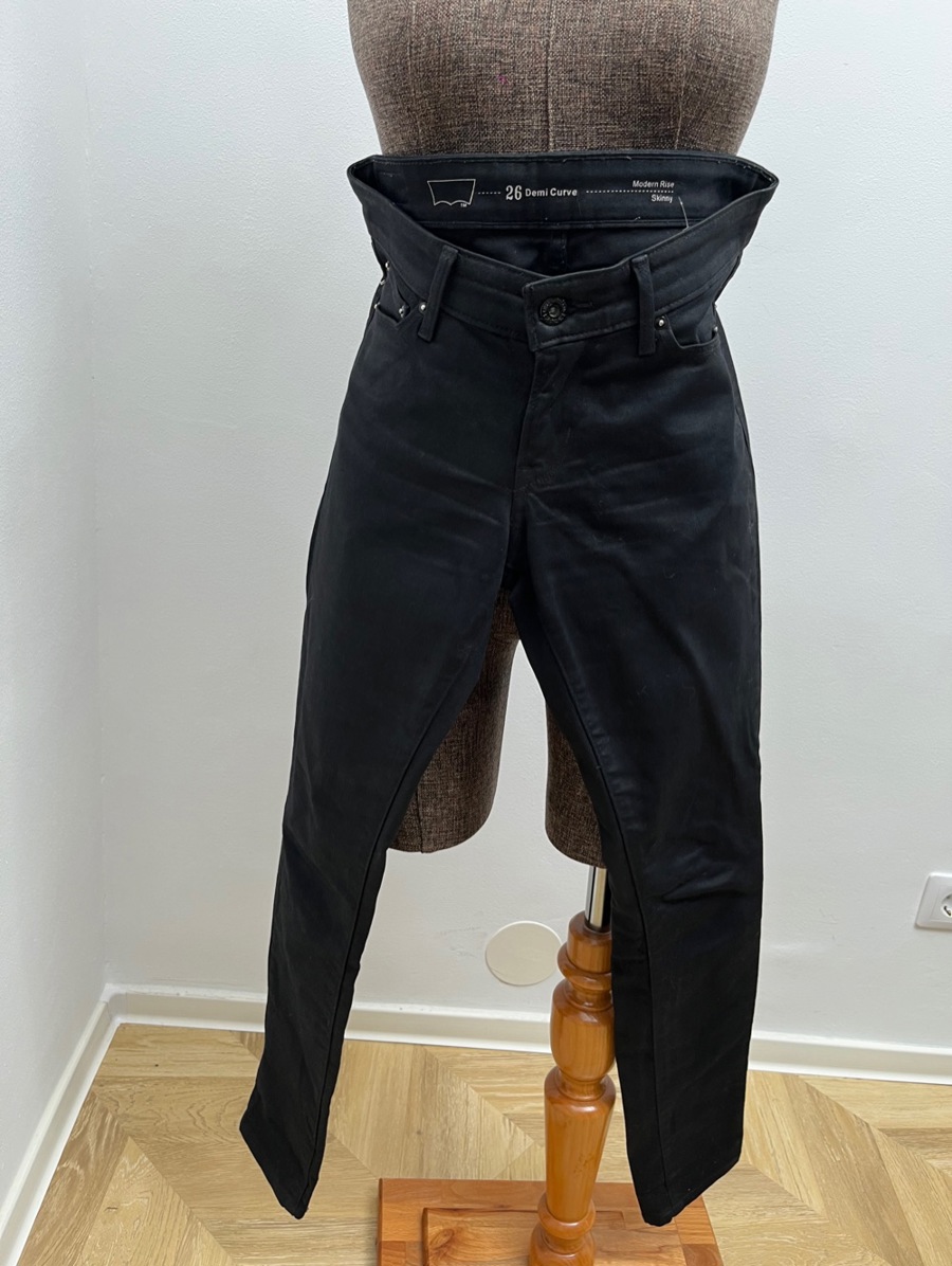  Jeans skinny, 28