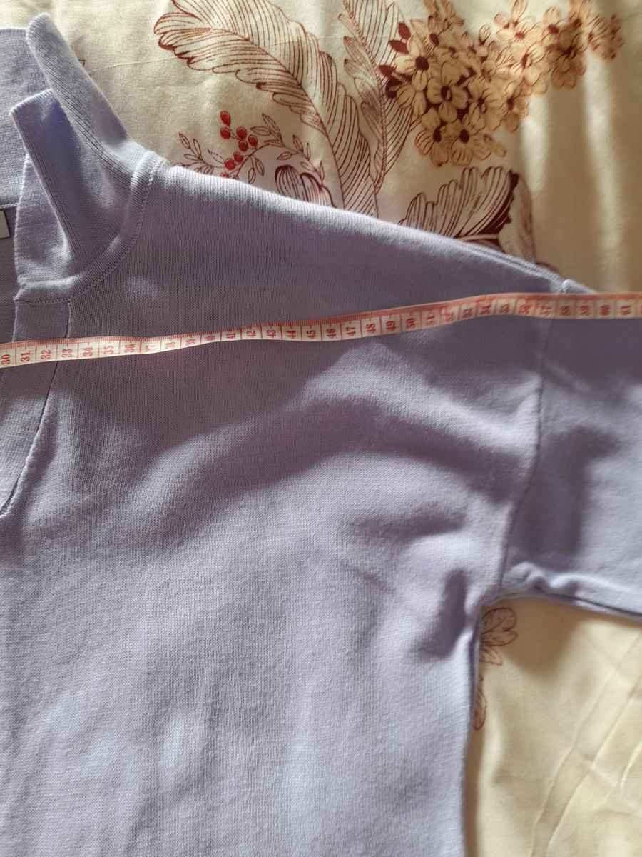  Bluză cu mânecă lungă, M