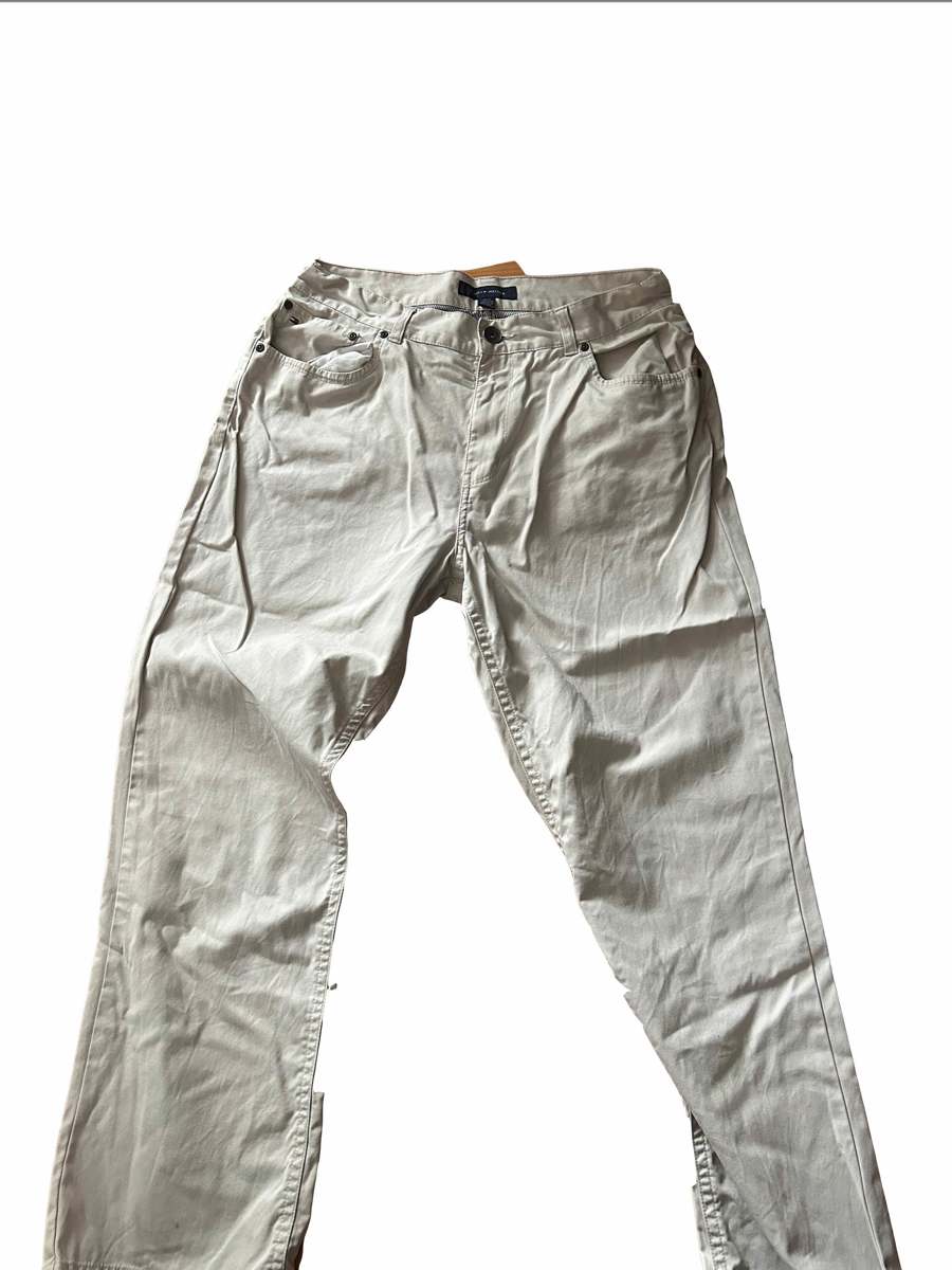  Pantaloni drepți, L