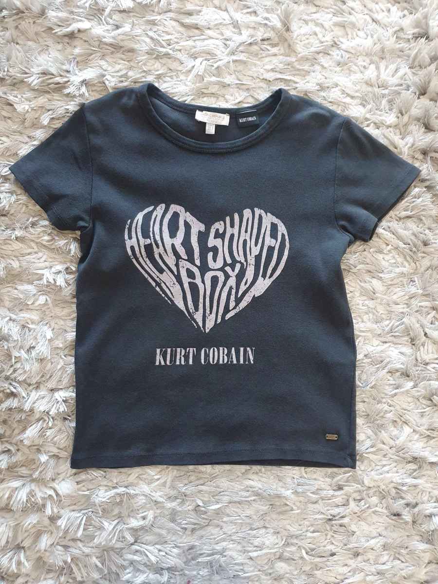  Tricou cu mânecă scurtă, S