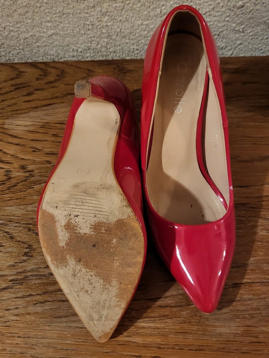  Pantofi cu toc înalt, EU 36