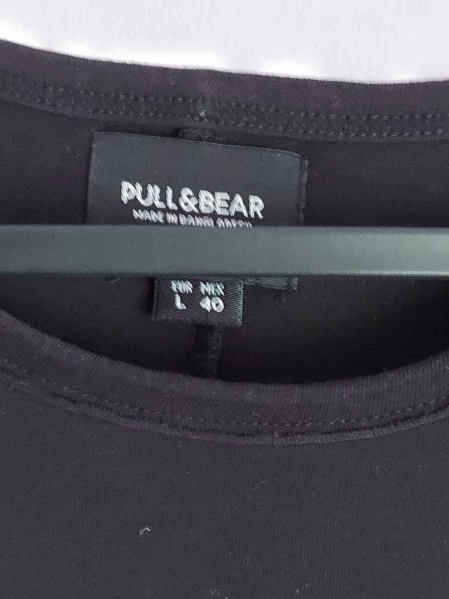  Tricou cu mânecă scurtă, L