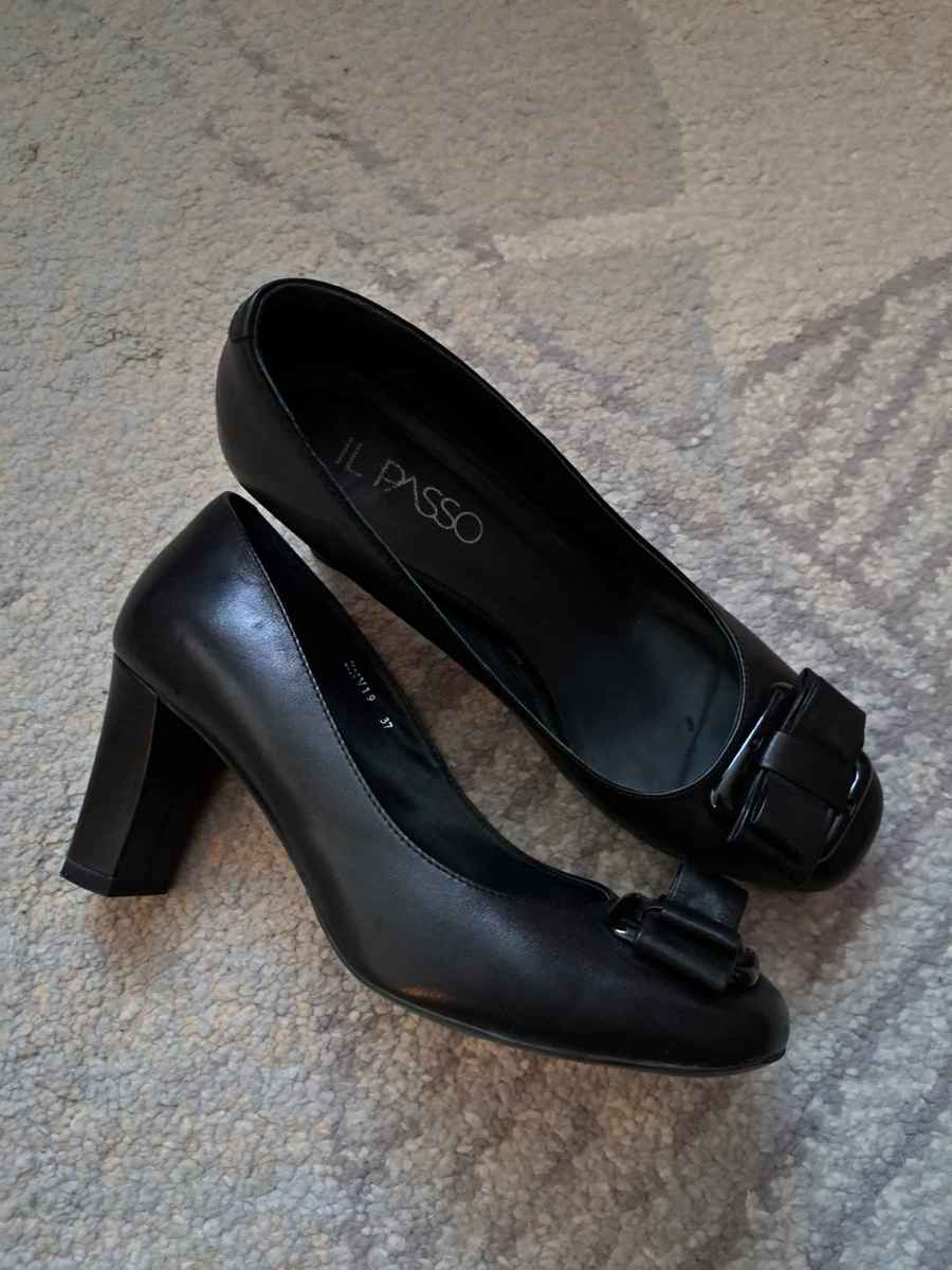 Pantofi cu toc mediu, EU 37