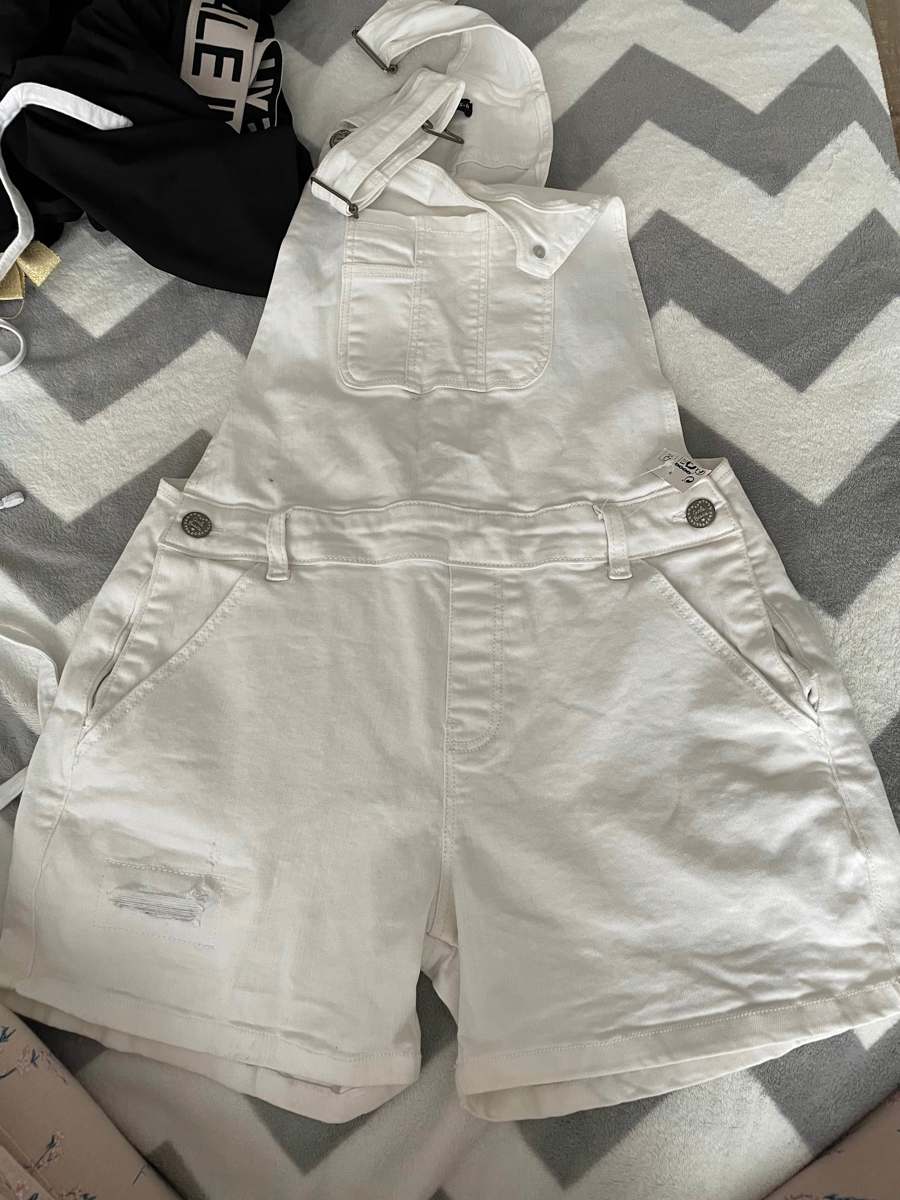 Salopetă din denim, S