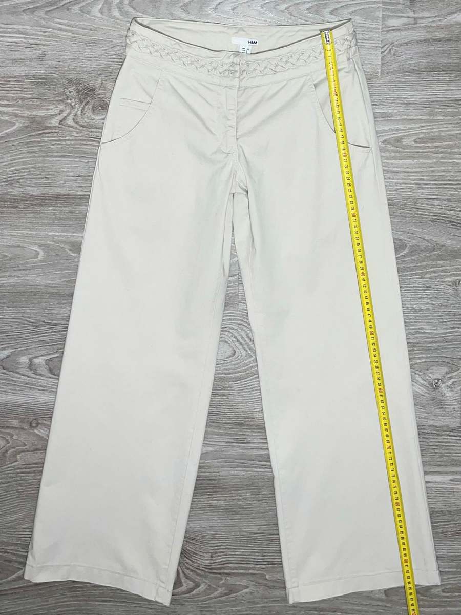  Pantaloni largi, S