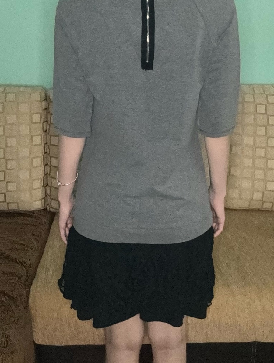  Rochie de zi, S