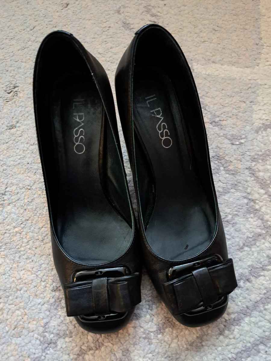 Pantofi cu toc mediu, EU 37