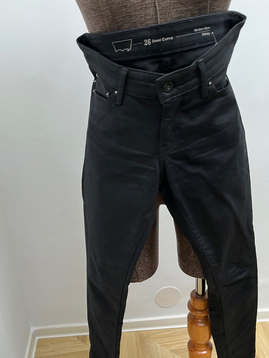  Jeans skinny, 28
