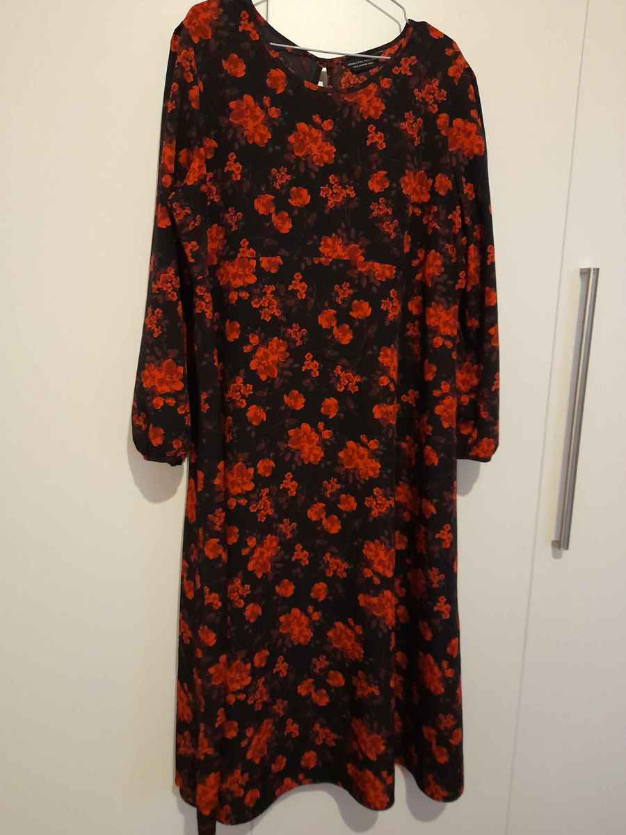  Rochie de zi, 4XL