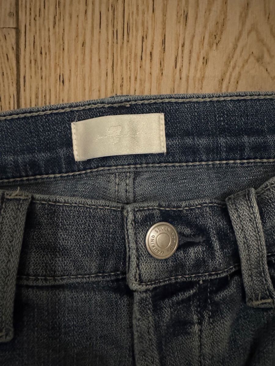 Jeans skinny, 27
