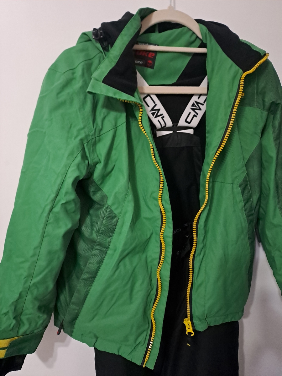  Costum de ski, 10-11 ani