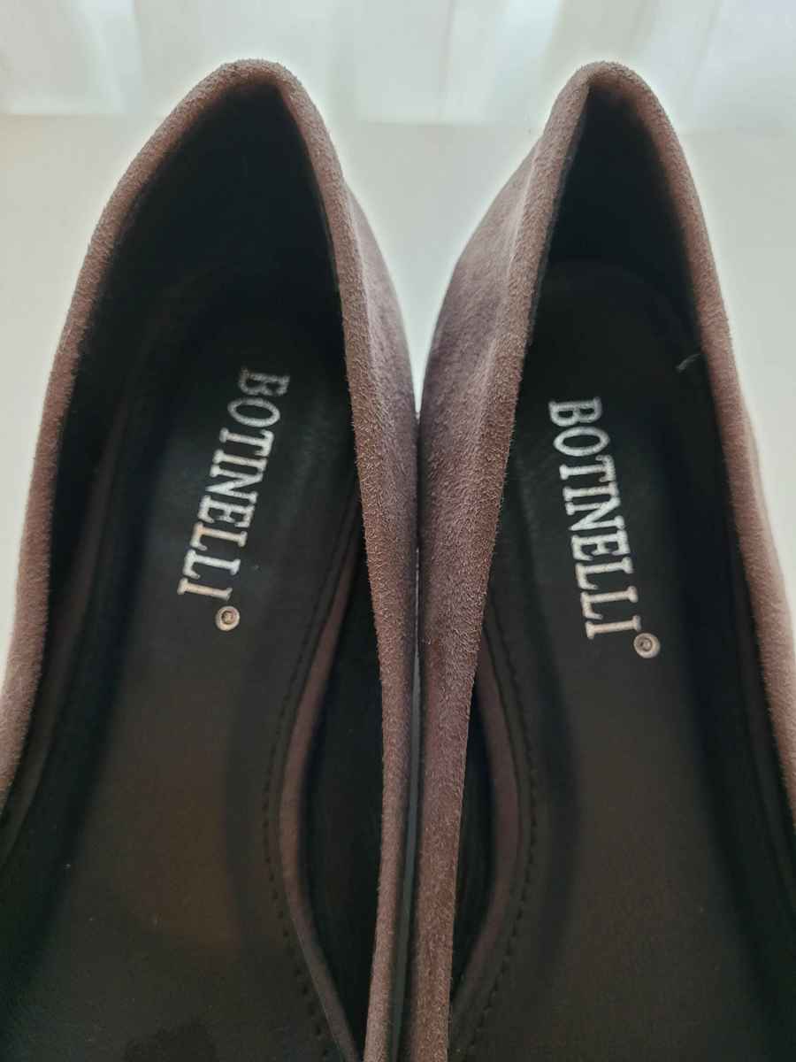  Pantofi cu toc mediu, EU 36