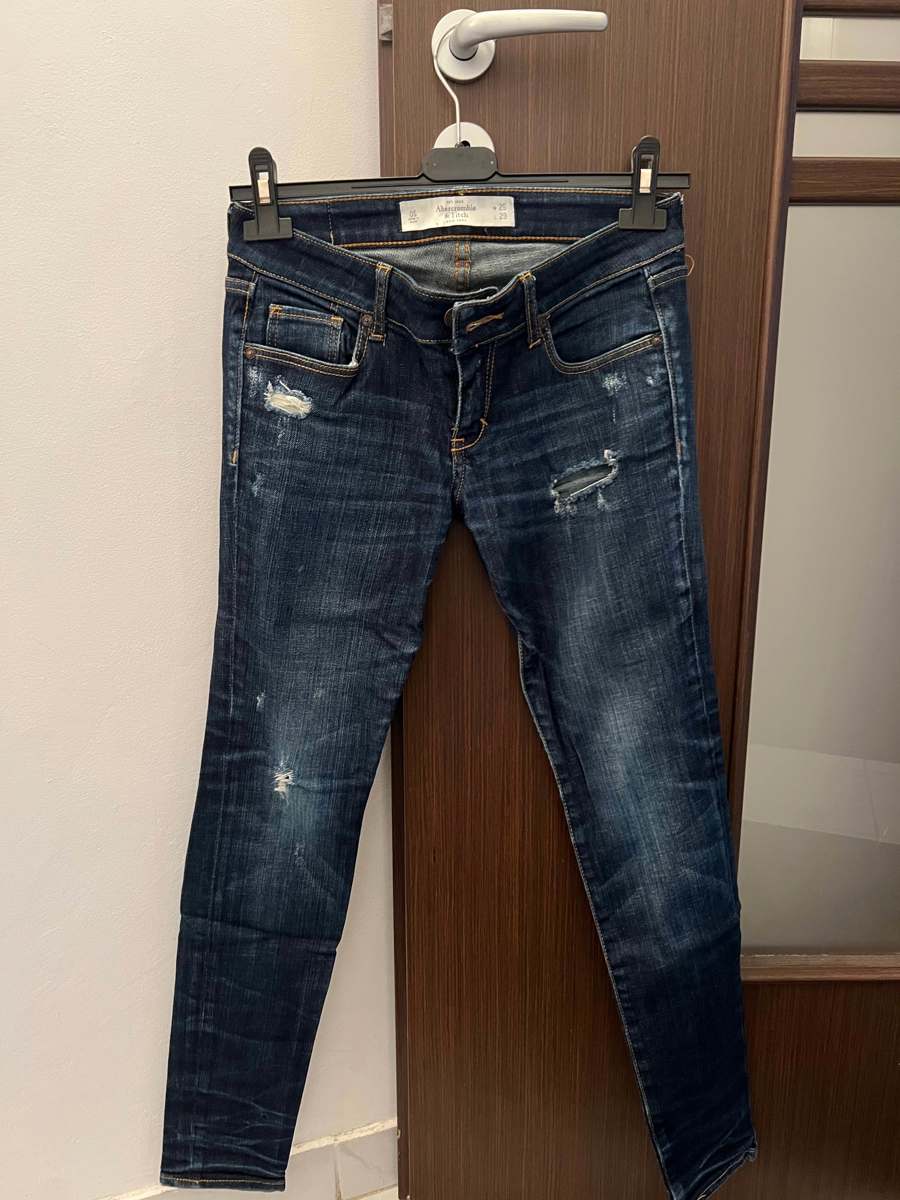  Jeans skinny, 25