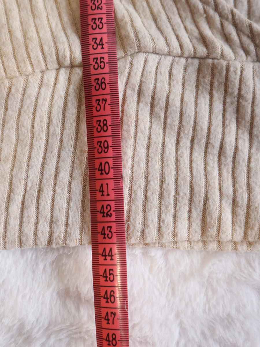 Bluză cu mânecă lungă, M