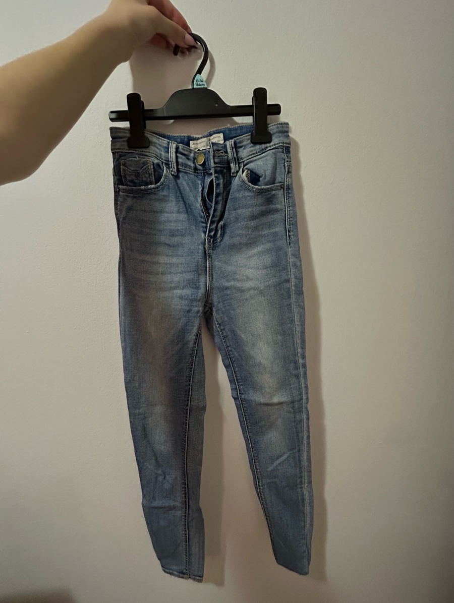  Jeans skinny, 24