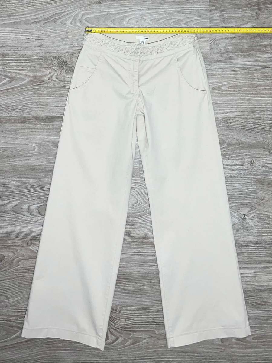  Pantaloni largi, S
