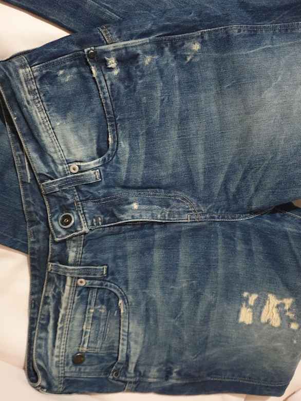  Jeans drepți, 27