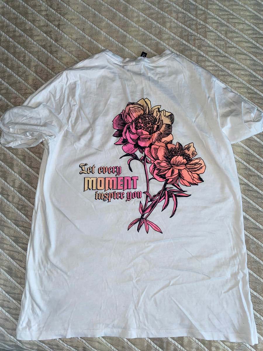  Tricou cu mânecă scurtă, S