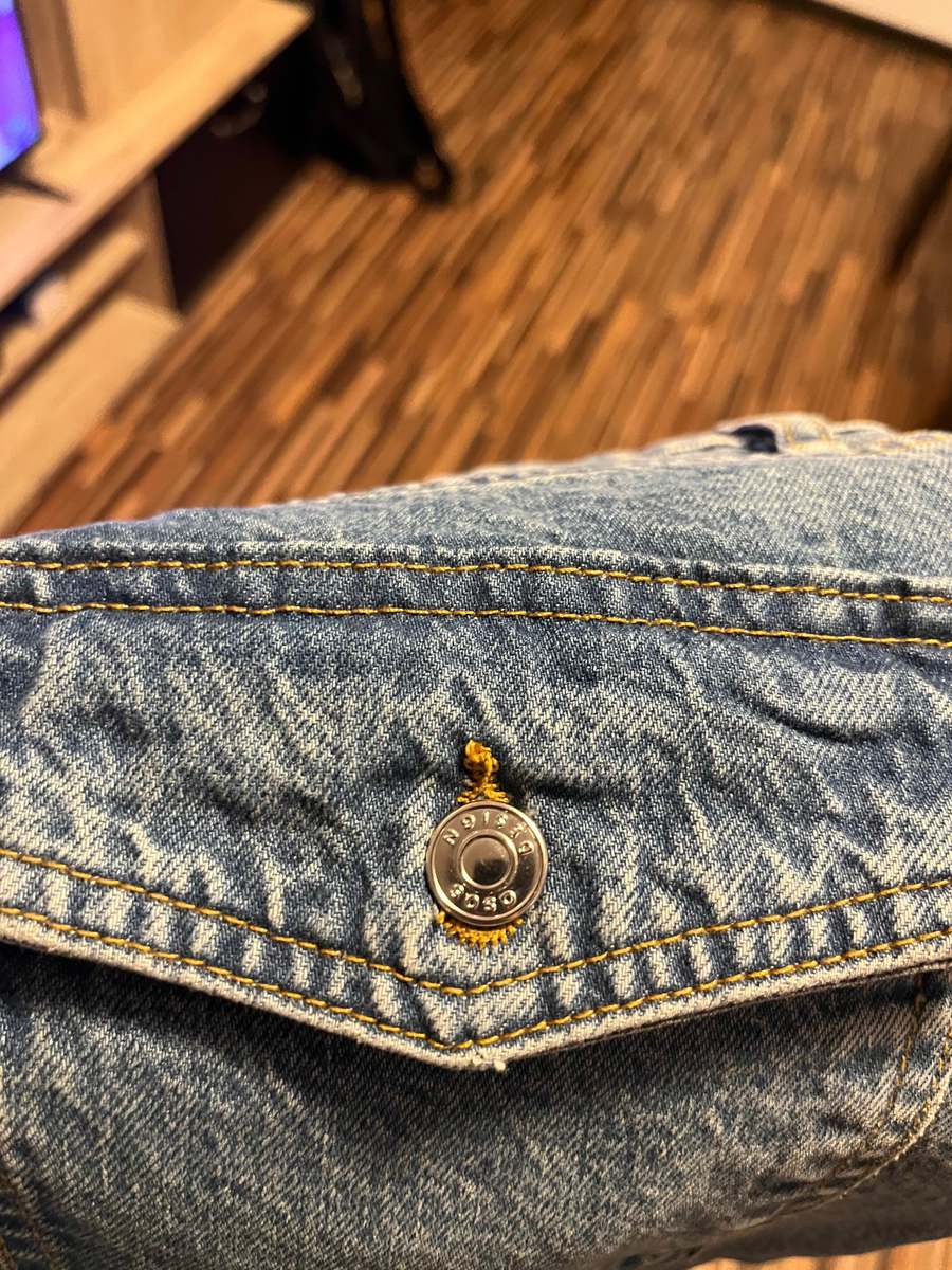  Jeans evazați, 28