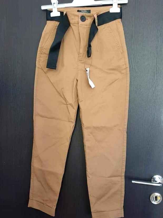  Pantaloni drepți, XXS