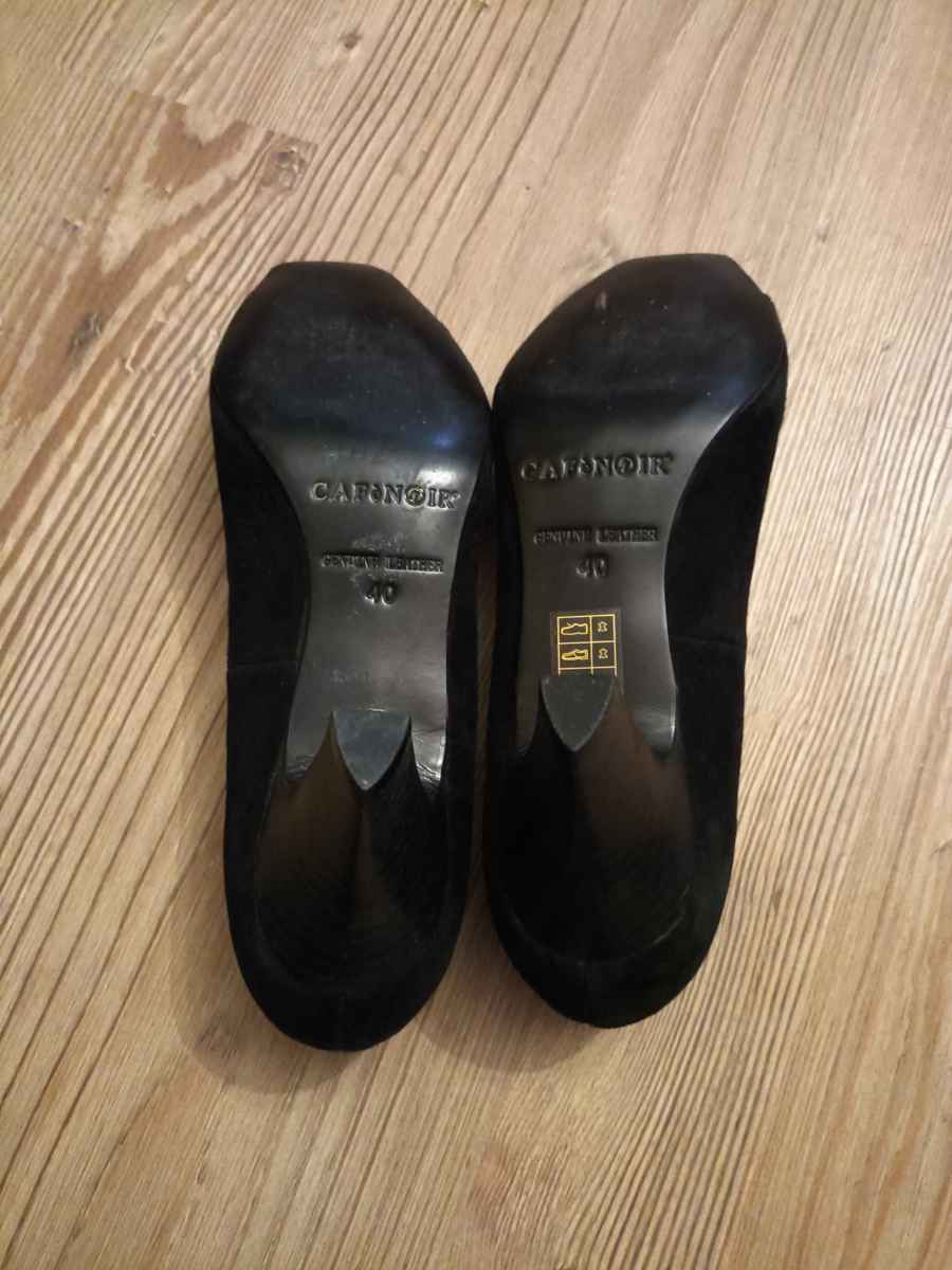  Pantofi cu toc înalt, EU 39