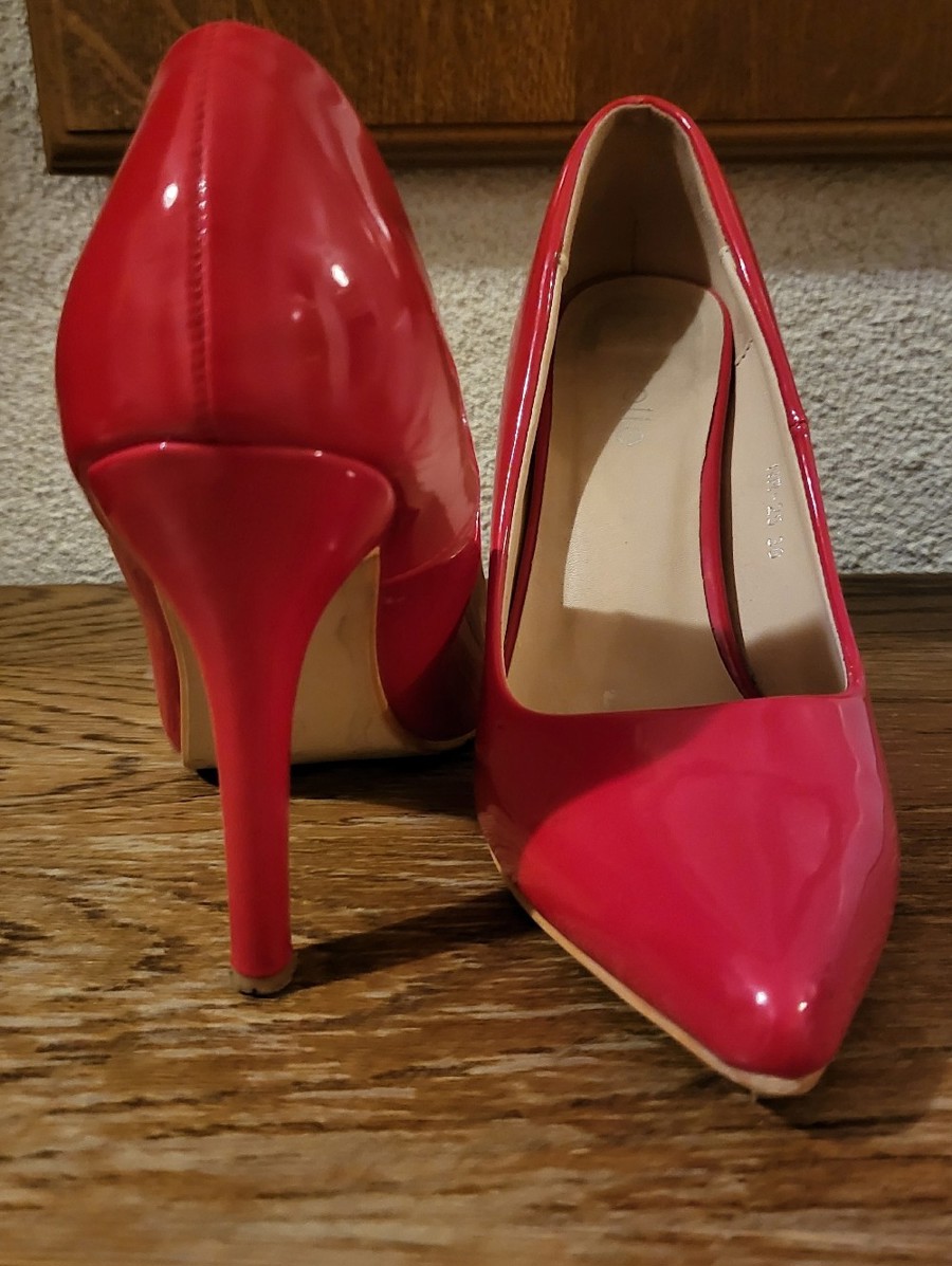  Pantofi cu toc înalt, EU 36