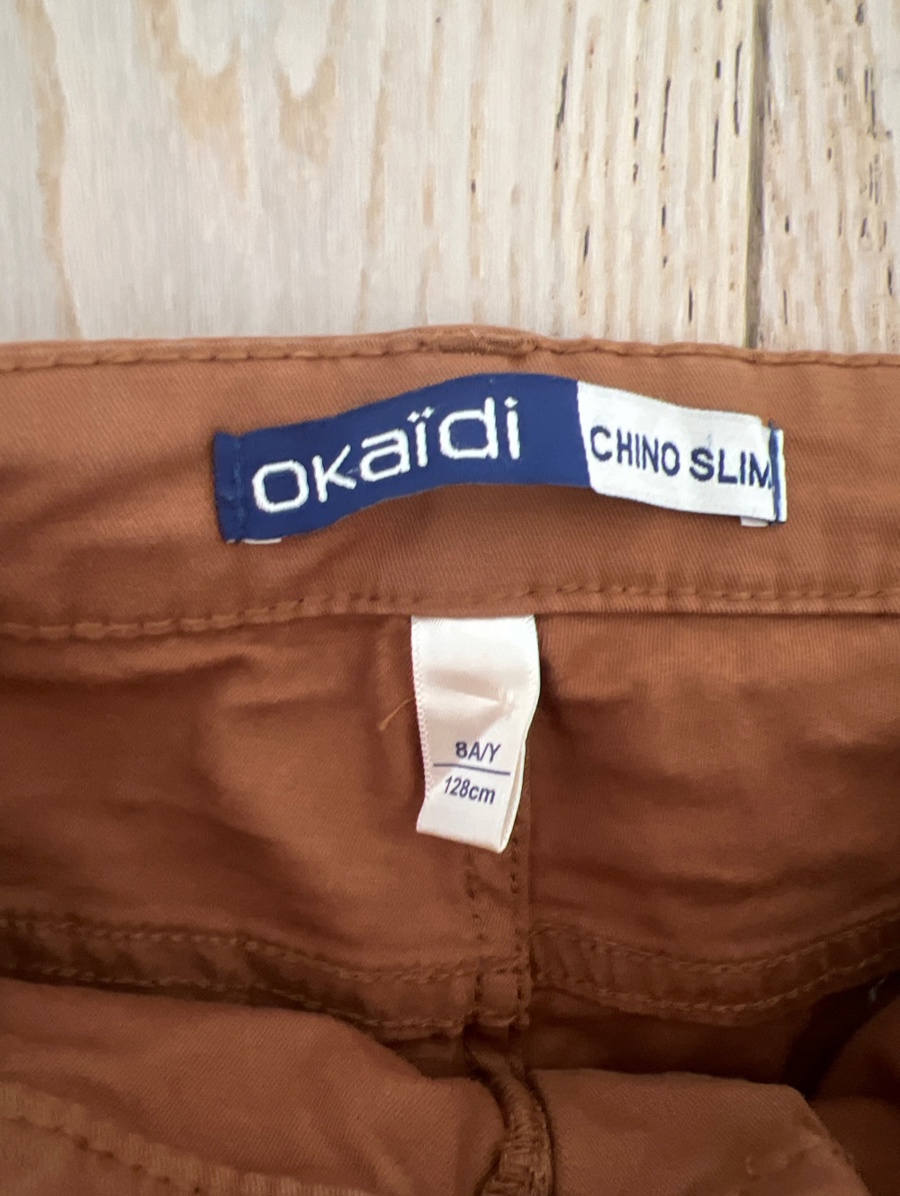  Pantaloni, 7-8 ani
