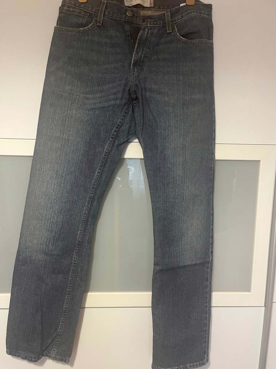  Jeans drepți, 32