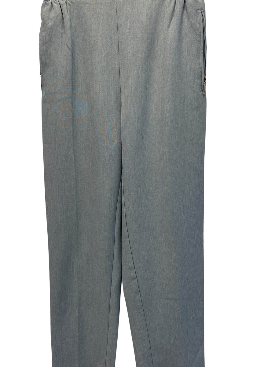  Pantaloni drepți, S