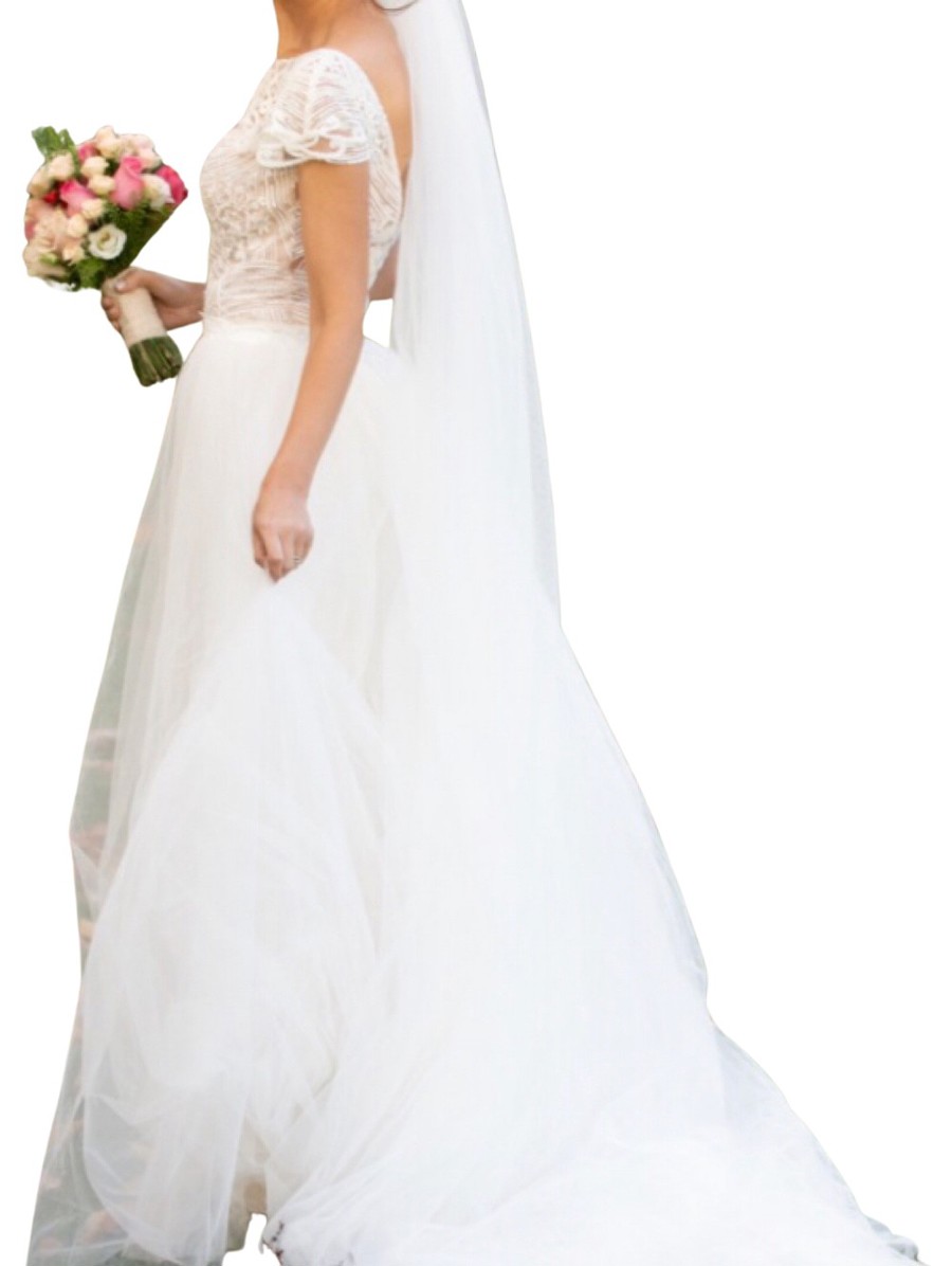  Rochie de mireasă, S