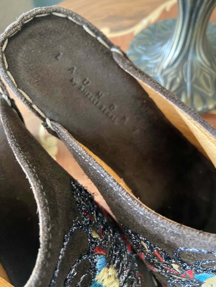  Pantofi cu toc mediu, EU 36