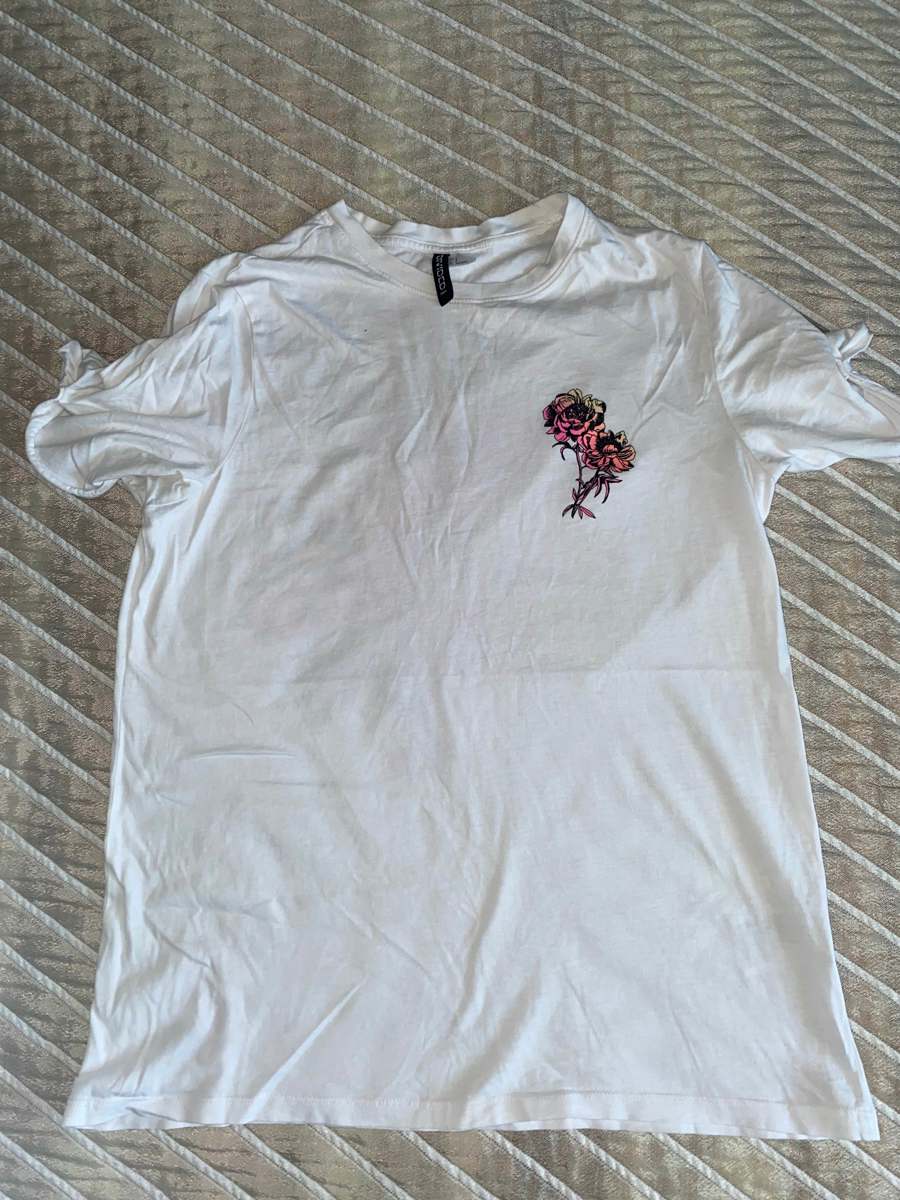 Tricou cu mânecă scurtă, S