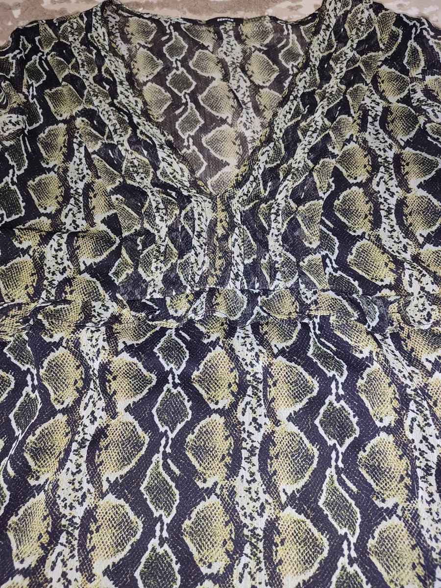  Rochie de zi, M
